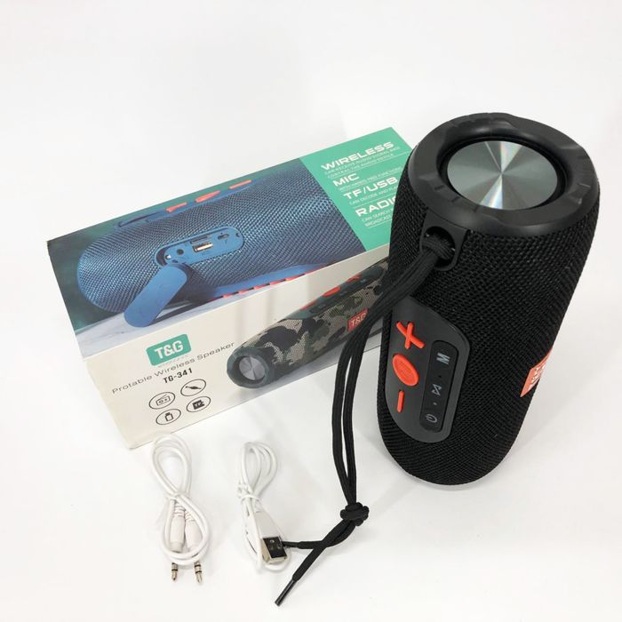 Портативна Bluetooth колонка