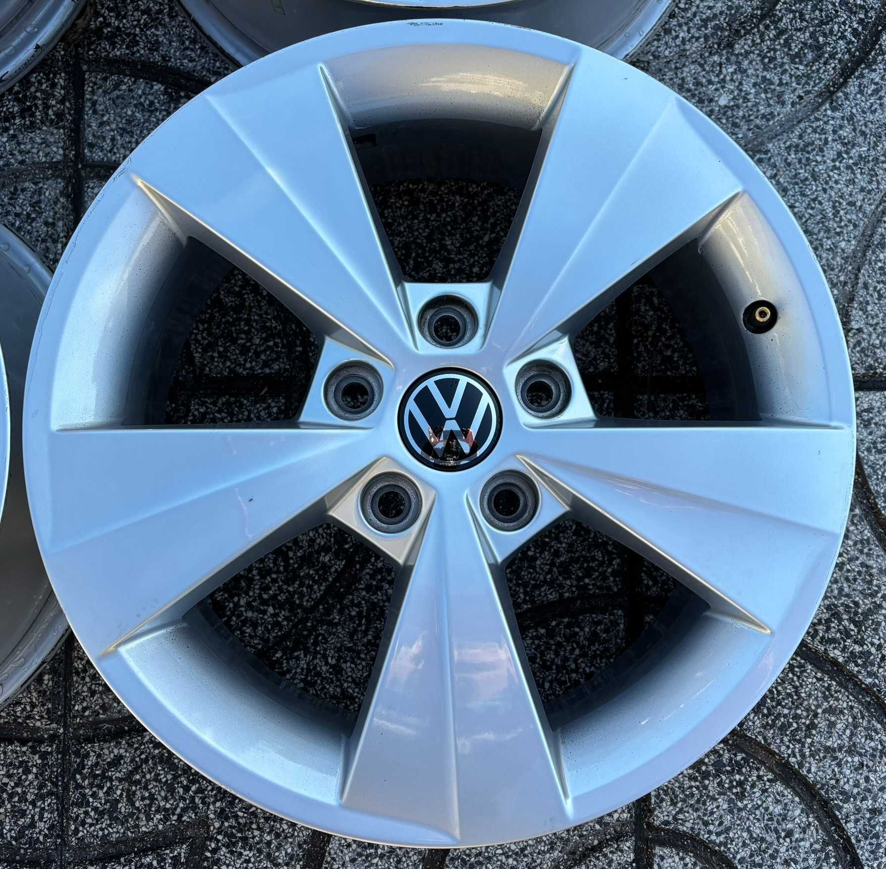 Jantes 16 5x112 VW Golf/Caddy/Touran/Passat