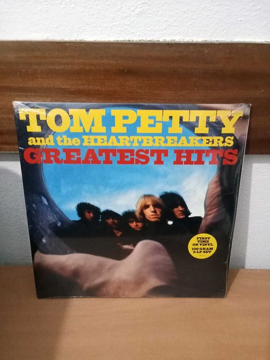 Vinyl – Bruce Springsteen – Western Stars + Tom Petty – Greatest Hits