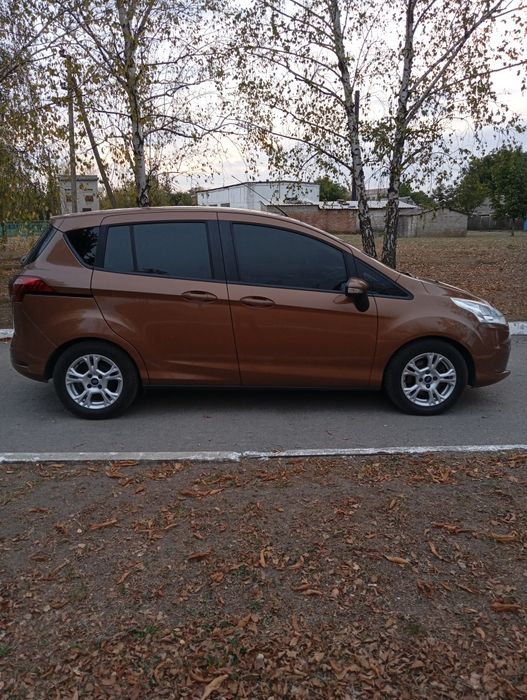 Ford B-Max  ECO BOOST Офіциал