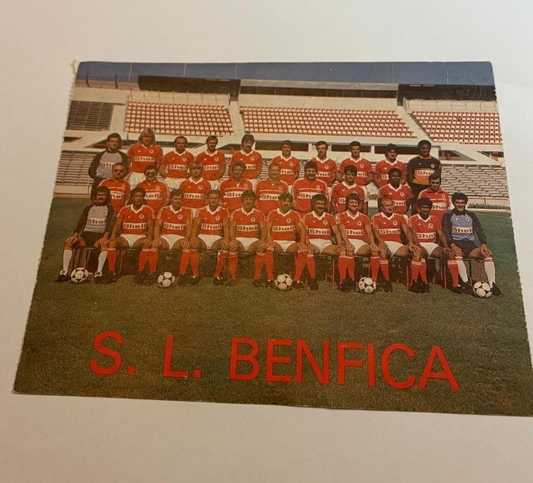 Bilhete Benfica x Liverpool