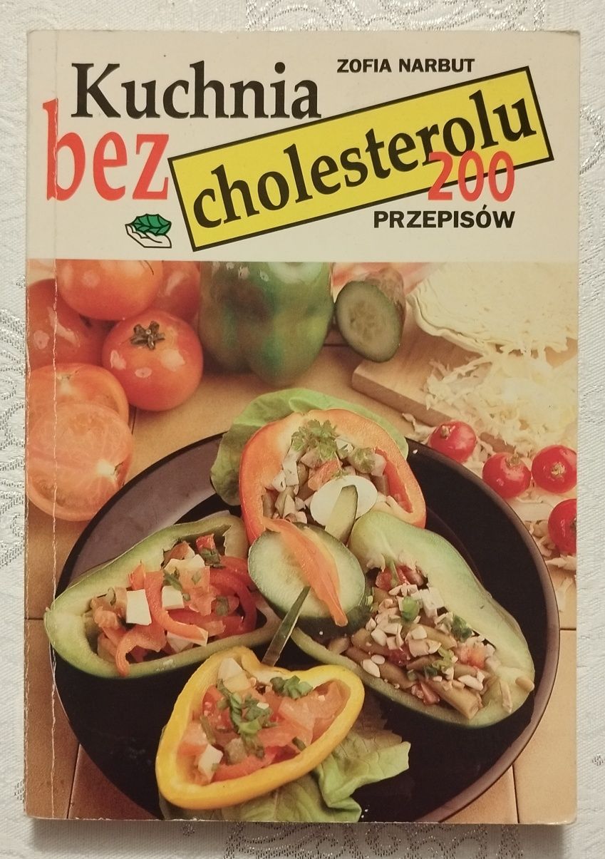 Kuchnia bez cholesterolu, Narbut