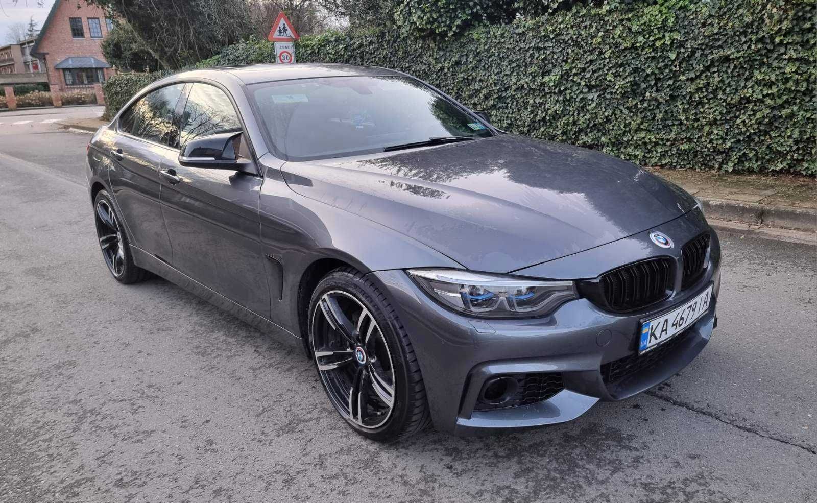 BMW 4 Cran Coupe xDrive