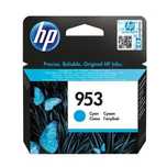 outlet tusz hp 953 f6u12ae niebieski cyan poj 9 ml wydajność 630 stron