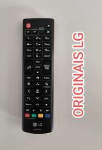 Comando TV LG - Originais