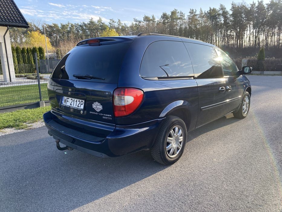 Sprzedam Chrysler Grand Voyager LX CRDI