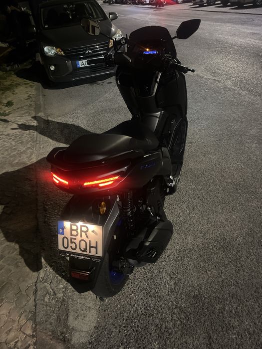 Yamaha nmax125cc