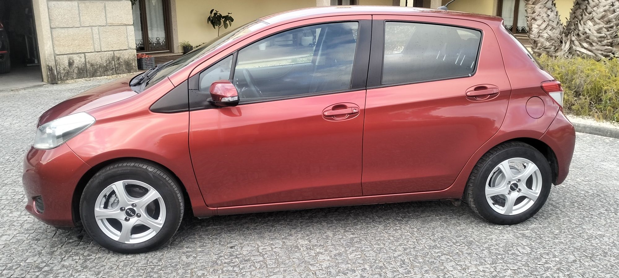 Toyota Yaris 1.0 VVT.1