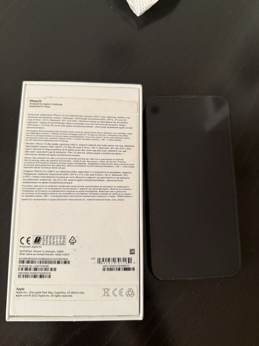 Iphone 13    128GB