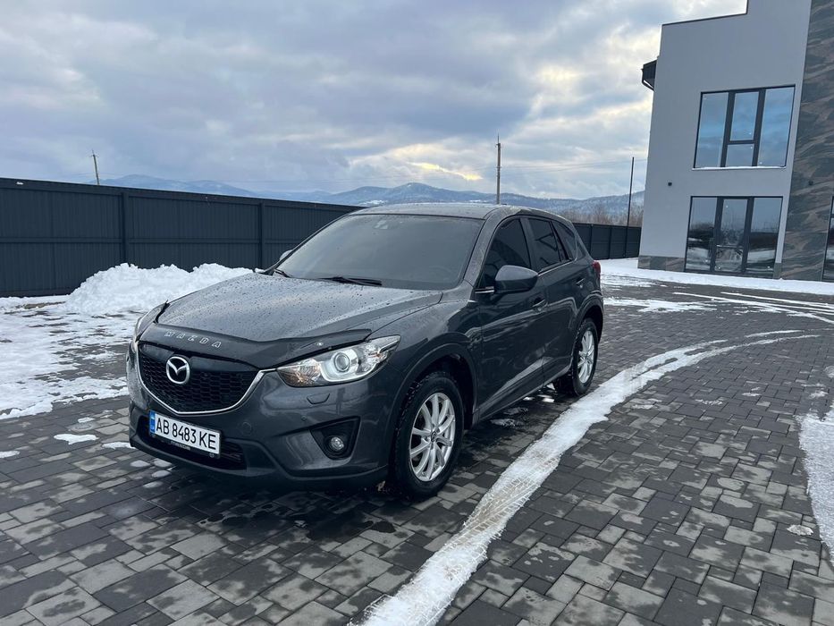 Mazda CX-5  AVD дизель 2,2