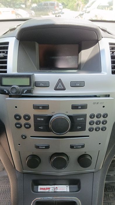 Opel Zafira B 2009р