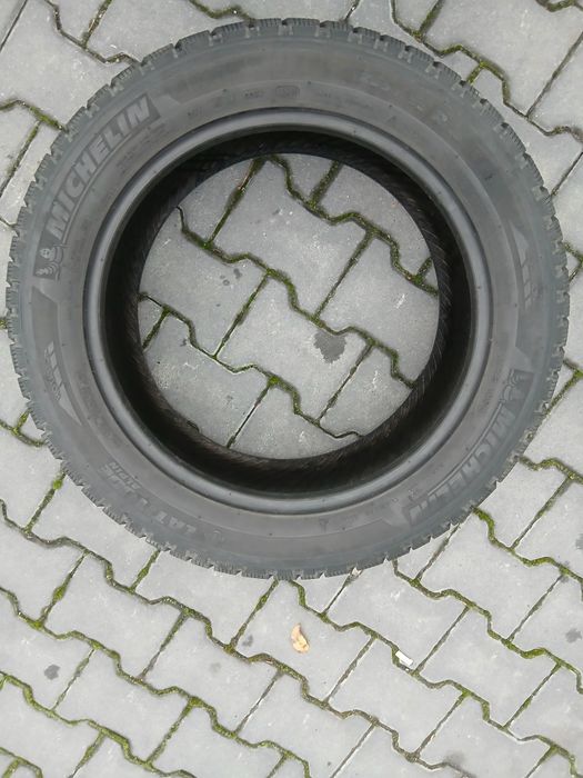 Шини Michelin Latitude Alpin 235/55r18