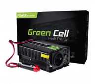 Інвертор Green Cell 12V to 230V 150W/300W (INV06) Наявність!