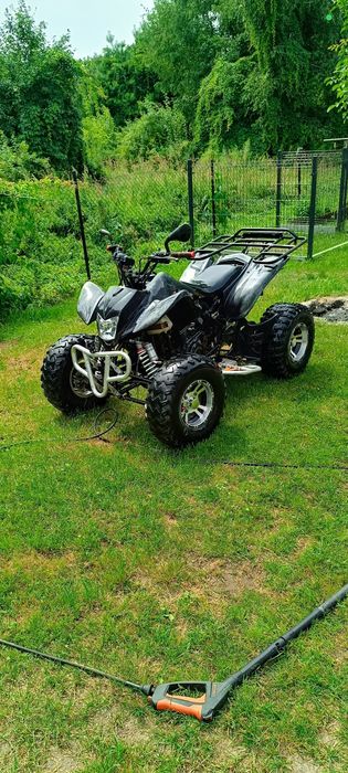 Quad EGL LYDA 203E swap gpz 500