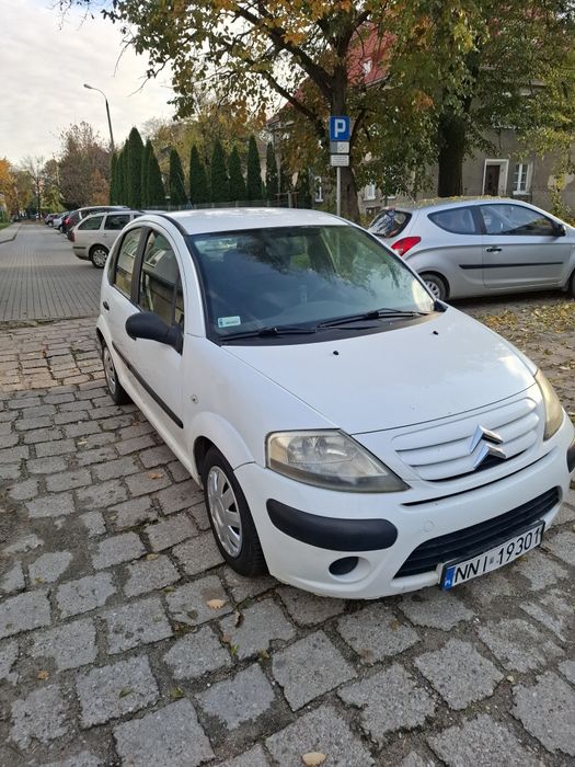 Sprzedam Citroena C3 1,4 HDI