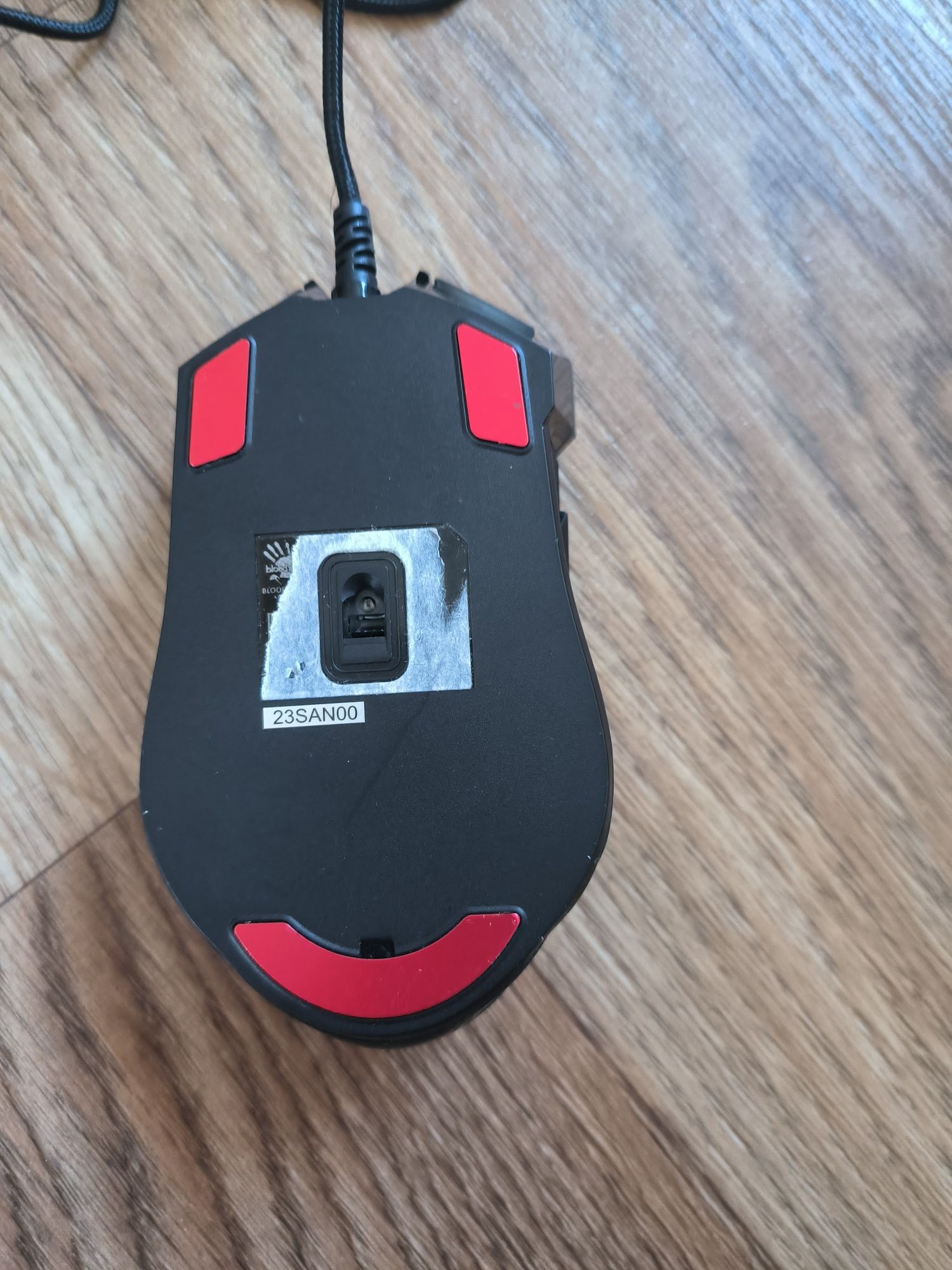 Ігрова ииша Bloody V9M USB Black