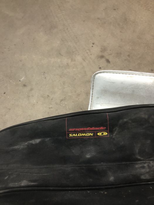 Ski salomon miniracer L99.9