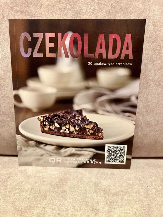 Czekolada: 30 smakowitych przepisów – inspiracje miłośników czekolady
