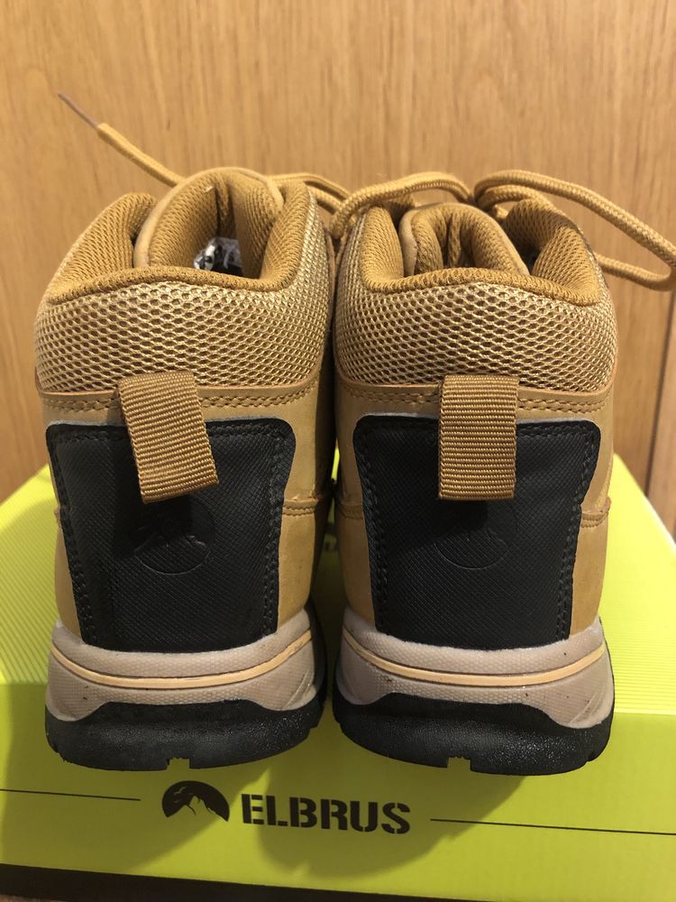 Buty Elbrus rozmiar 37