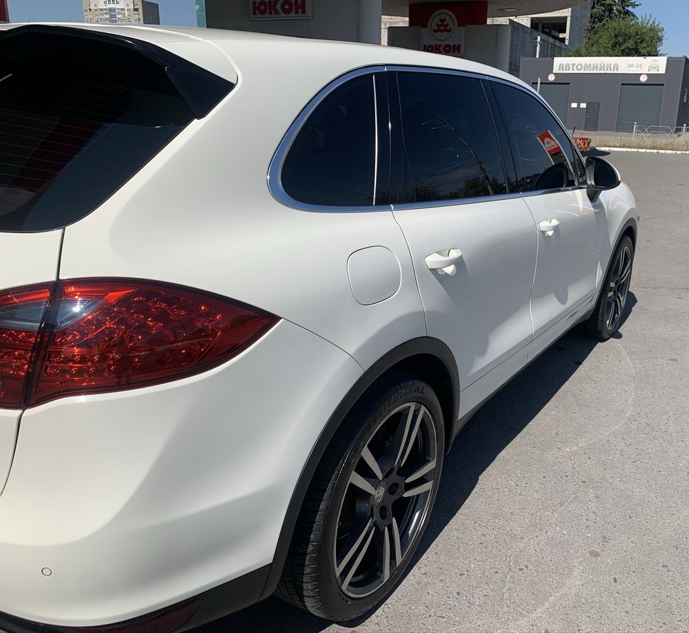 Продам ОФИЦАЛЬНЫЙ Cayenne!