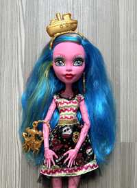 Lalka Monster High Gooliope Jellington