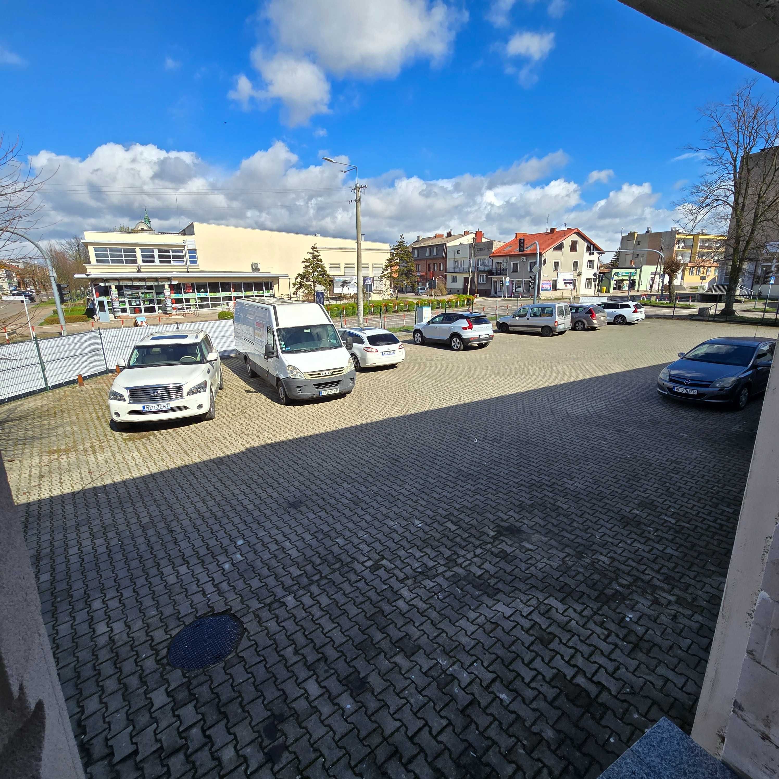 Lokal 380m2 wynajem gabinet Beauty/Stomatologia w Centrum z Parkingiem