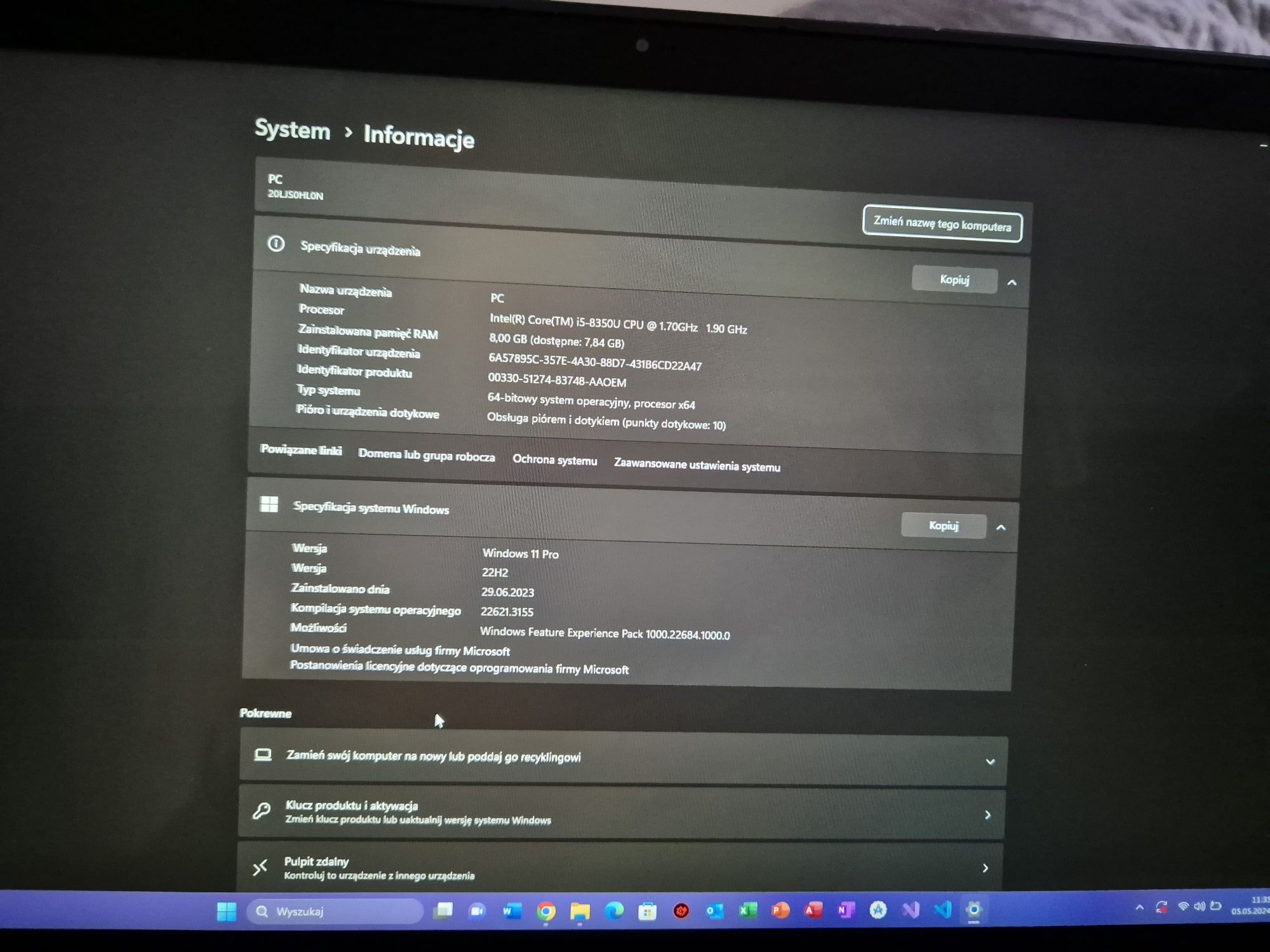 Laptop lenovo thinkpad x380 yoga