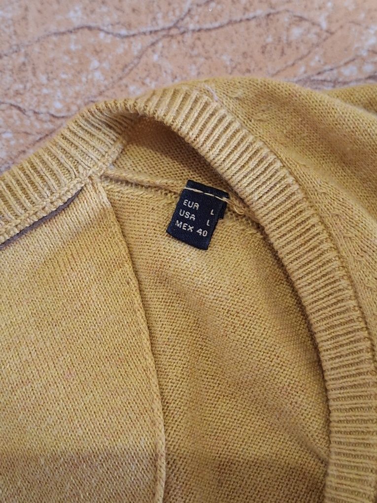 Massimo Dutti męski swetr L