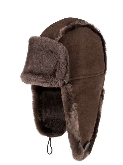 Чоловіча шапка Ugg Button Aviator Hat