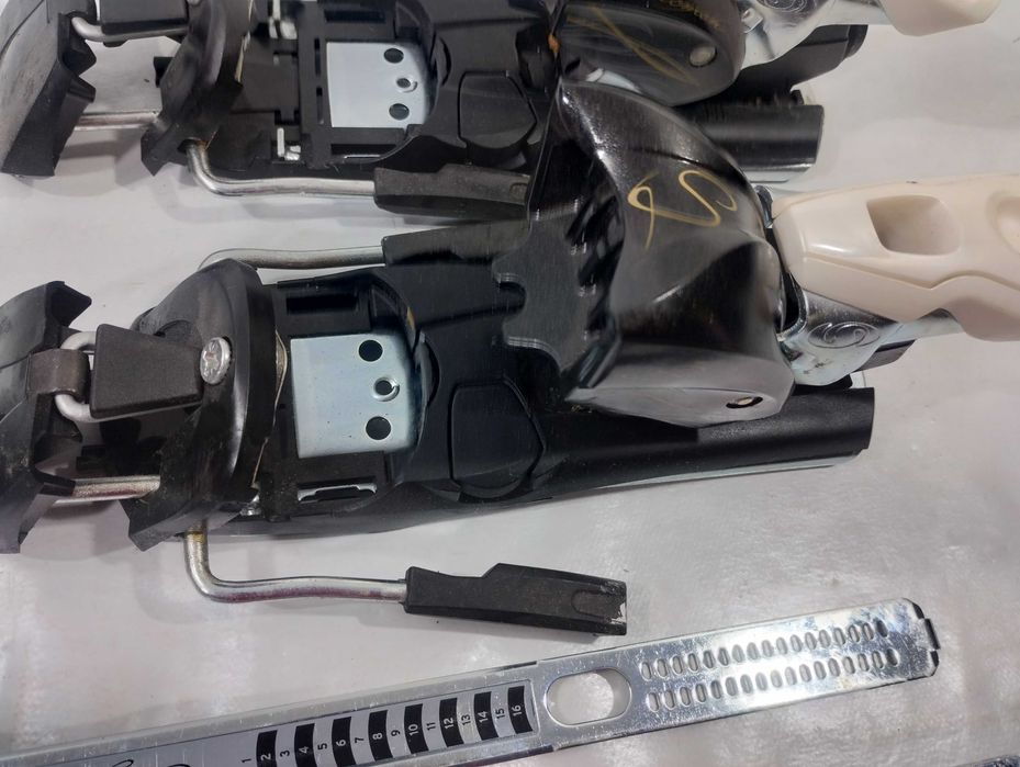 wiązanie wiązania narciarskie Salomon L39 do 9  nowe