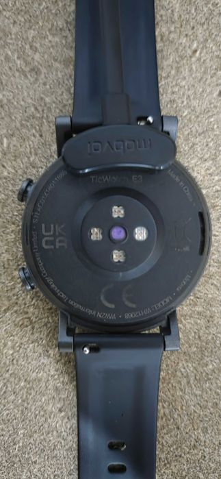 Mobvoi TicWatch E3
