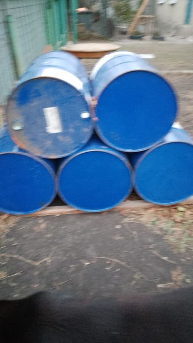 Продам бочки залізні