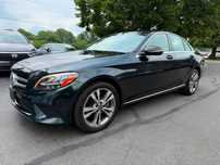 2019 Mercedes-Benz C-Class C 300 4MATIC