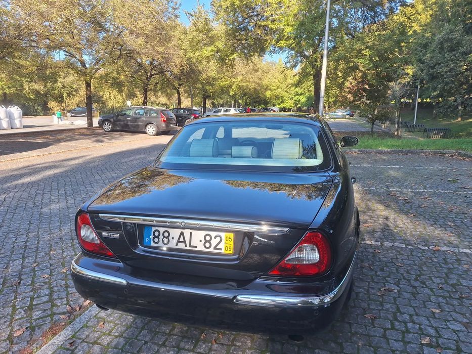 Jaguar XJ XJ6 3.0 V6 Executive