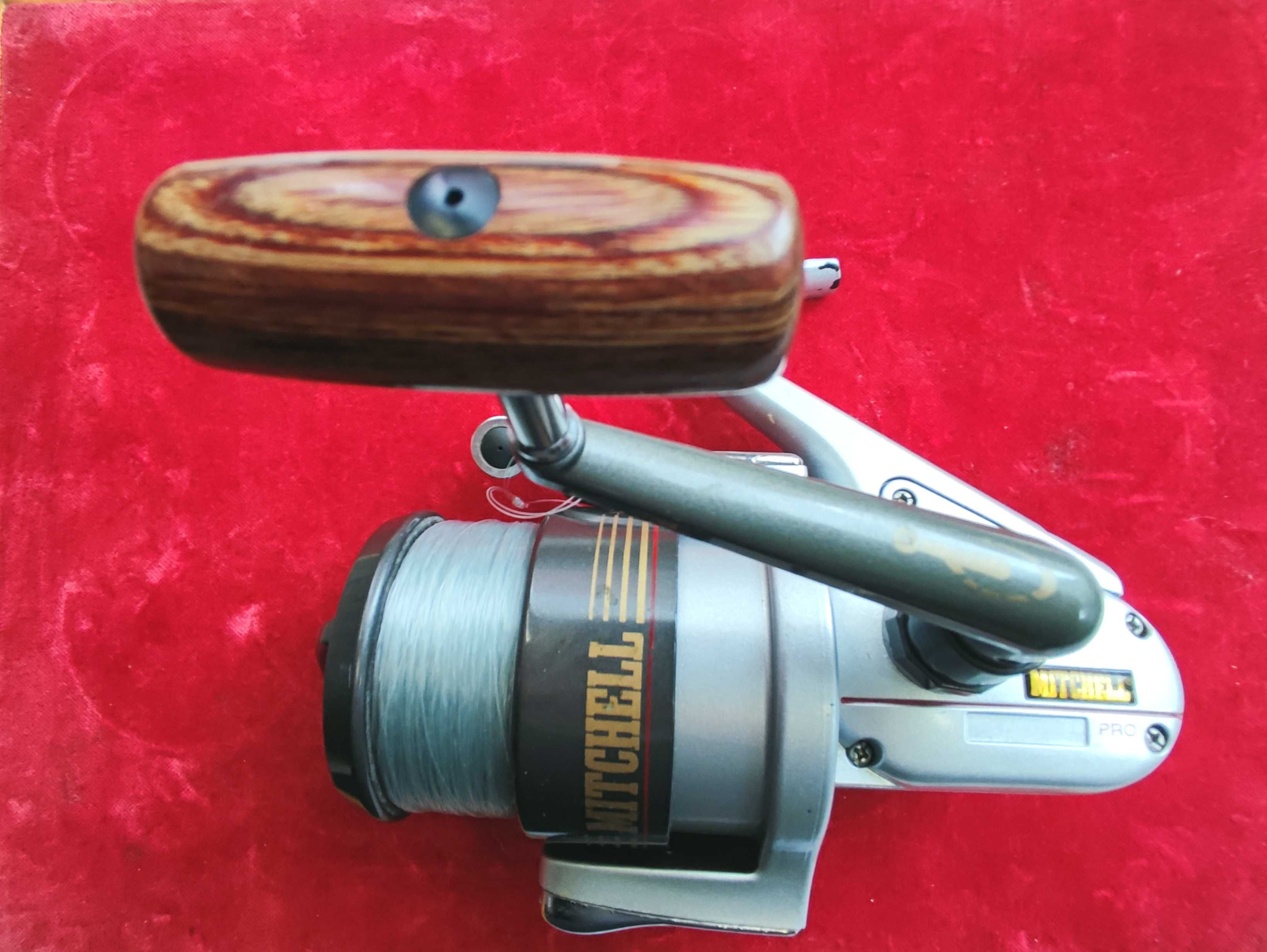 Carreto de Pesca MITCHEL ORCA 80 PRO