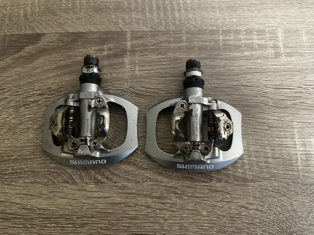 Pedały SHIMANO PD-A530 - Pedały SPD