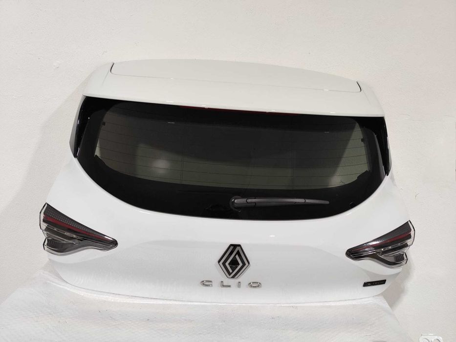 Mala Renault V Clio 2025  COMPLETA