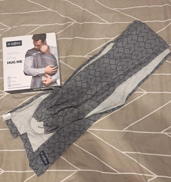 Chusta kółkowa Zaffiro HugMe do 13kg