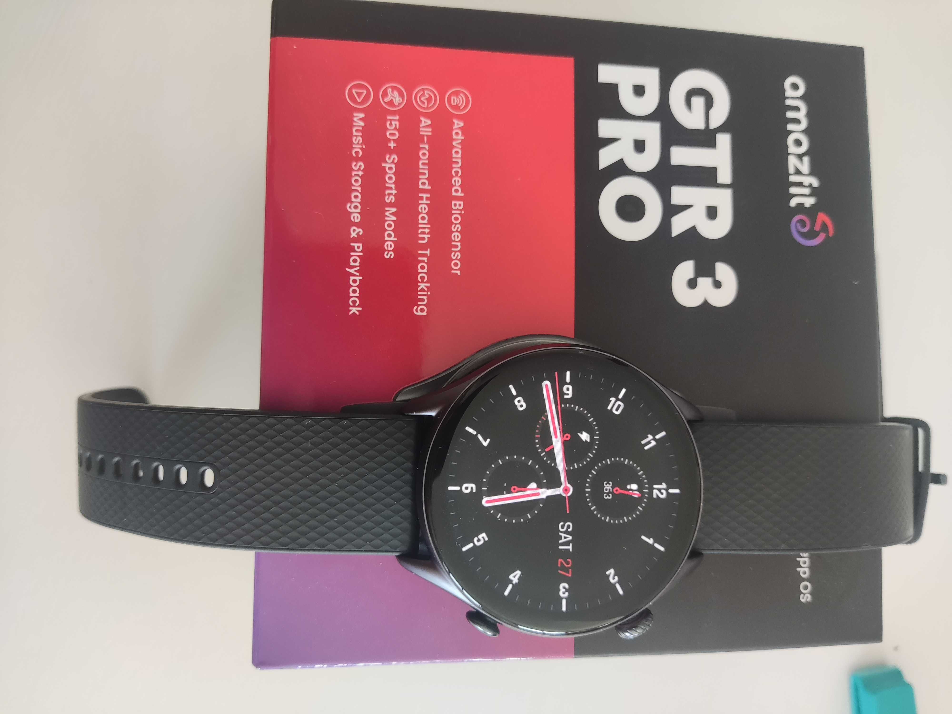 Xiaomi Amazfit GTR 3 PRO