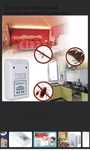 Отпугиватель электронный отнасекомых и грызунов RIDDEX Pest Repelling