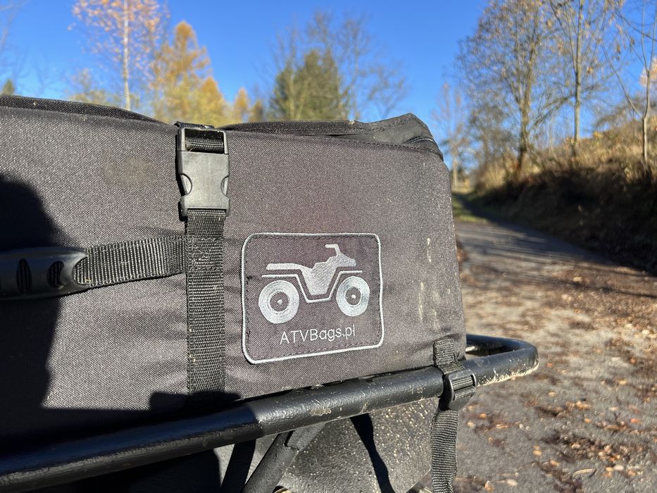 Quad yamaha kodiak grizzly 700