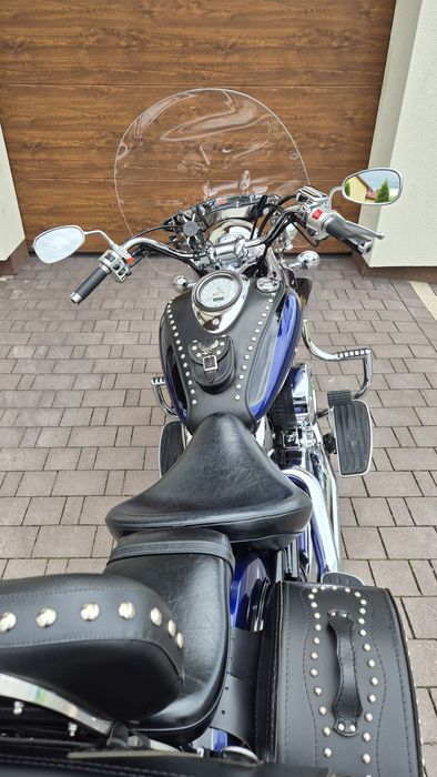 Yamaha Drag Star 1100