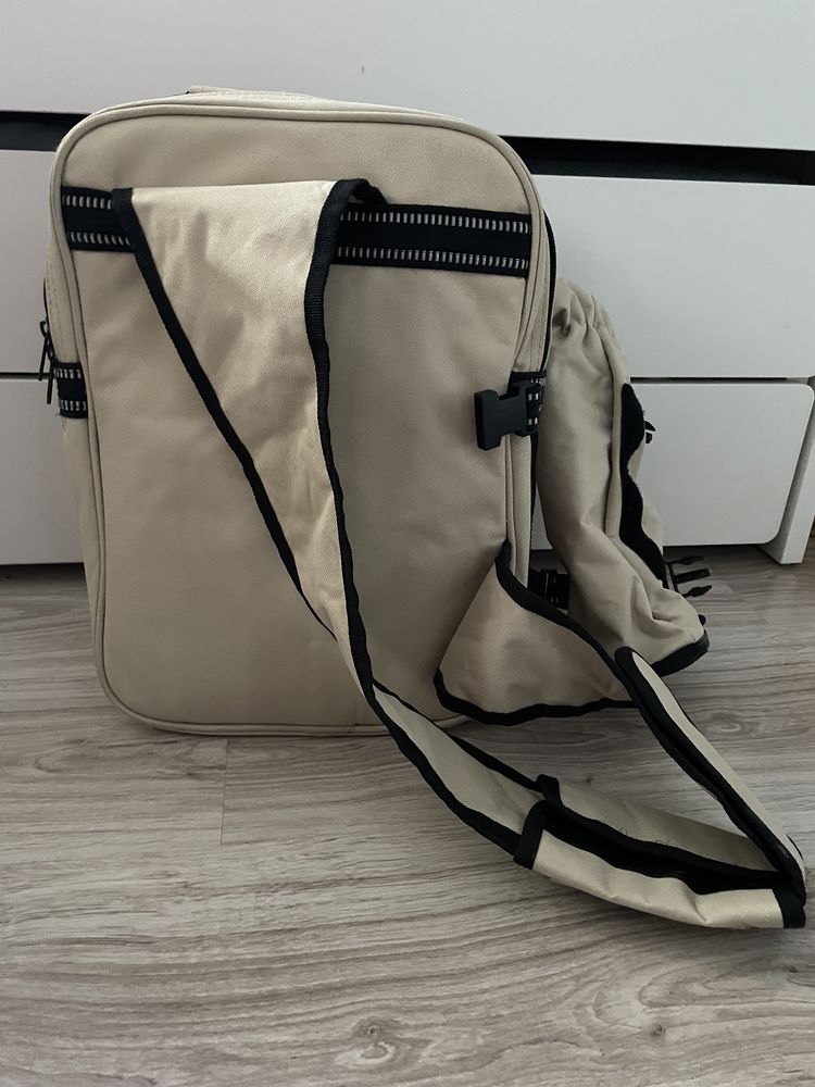 Plecak torba na piknik Electrolux z wyposażeniem