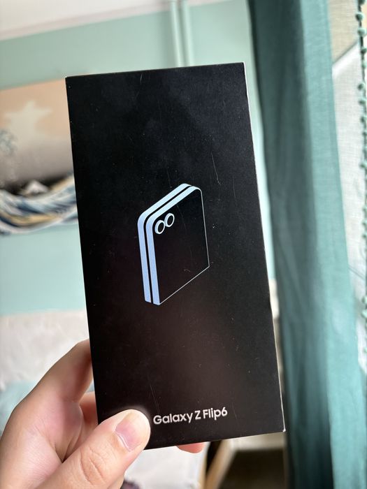 Samsung Galaxy z flip 6