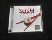 Sushi chillout album CD