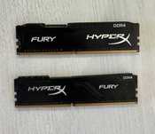 Оперативна пам'ять Kingston ddr4 16gb 3200hz