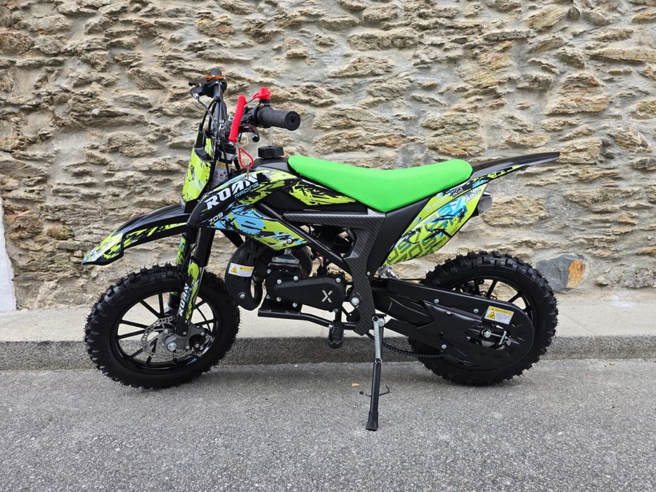 Mini motos cross 49cc para crianças modelos novos com garantia