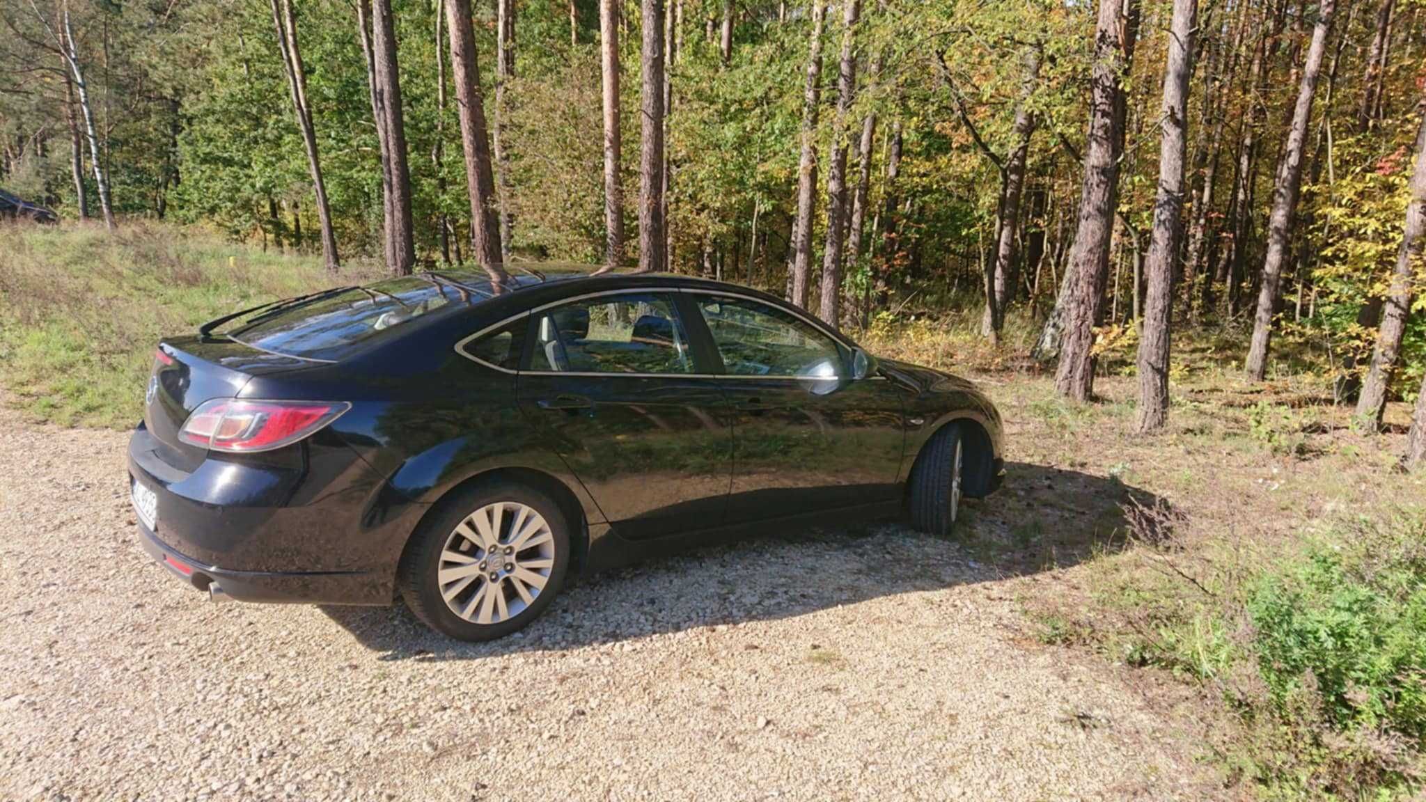 Mazda 6 II GH 2009 (Benzyna + LPG)