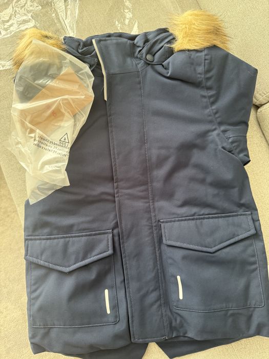 Kurtka zimowa Reima Mutka rozmiar 104