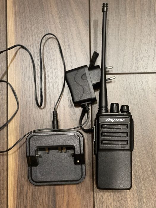 Портативная радиостанция Anytone AT-268 UHF DMR
